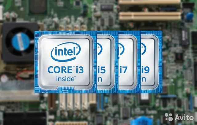 Обзор и тестирование процессора intel core i5 9600k