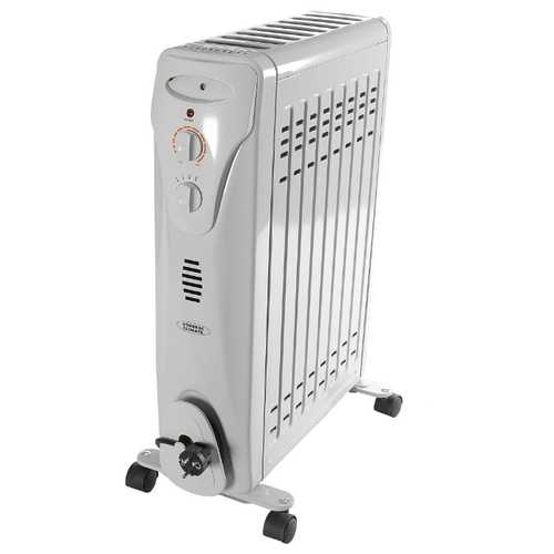 Масляный радиатор general climate ny12j: отзывы, описание модели, характеристики, цена, обзор, сравнение, фото