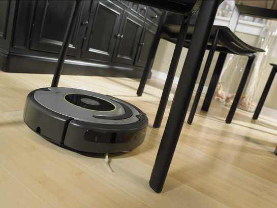 iRobot Roomba 616 - короткий, но максимально информативный обзор. Для большего удобства, добавлены характеристики, отзывы и видео.
