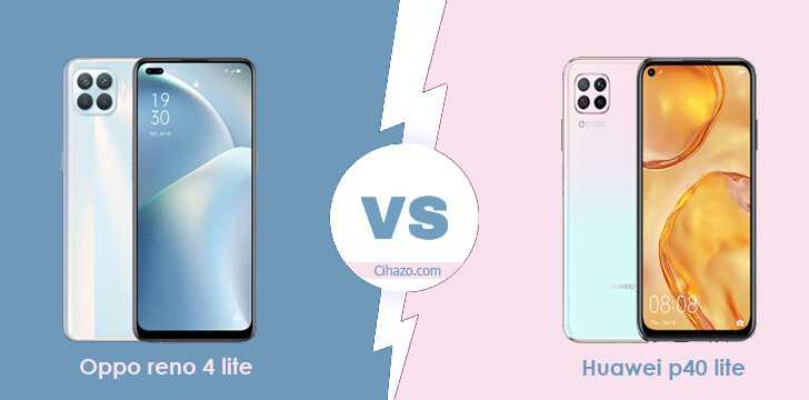 Huawei p40 lite e vs oppo a5 (2020): в чем разница?
