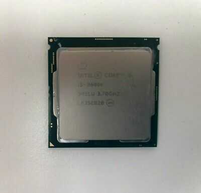 Intel core i5-10400 vs intel core i5-9600kf