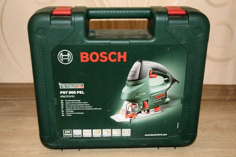 Bosch pst 900 pel