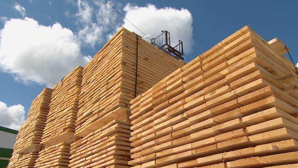 Woodexpo - деревообрабатывающая промышленность россии: обзор