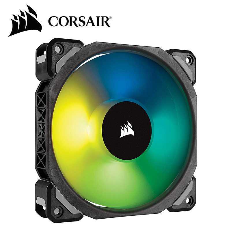 Corsair ml120 pro led blue, купить по акционной цене , отзывы и обзоры.