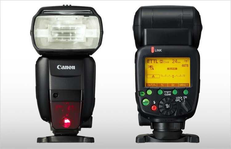 Canon speedlite 580ex ii: полный обзор