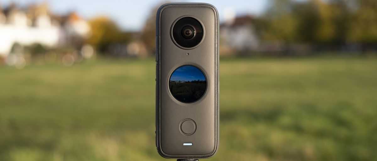 Обзор insta360 one x: многофункциональной 5.7k камеры 360-градусов