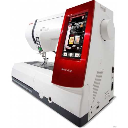 Отзывы janome memory craft 9900 | швейные машины janome | подробные характеристики, видео обзоры, отзывы покупателей