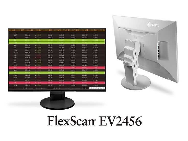Eizo flexscan ev2455 отзывы покупателей и специалистов на отзовик