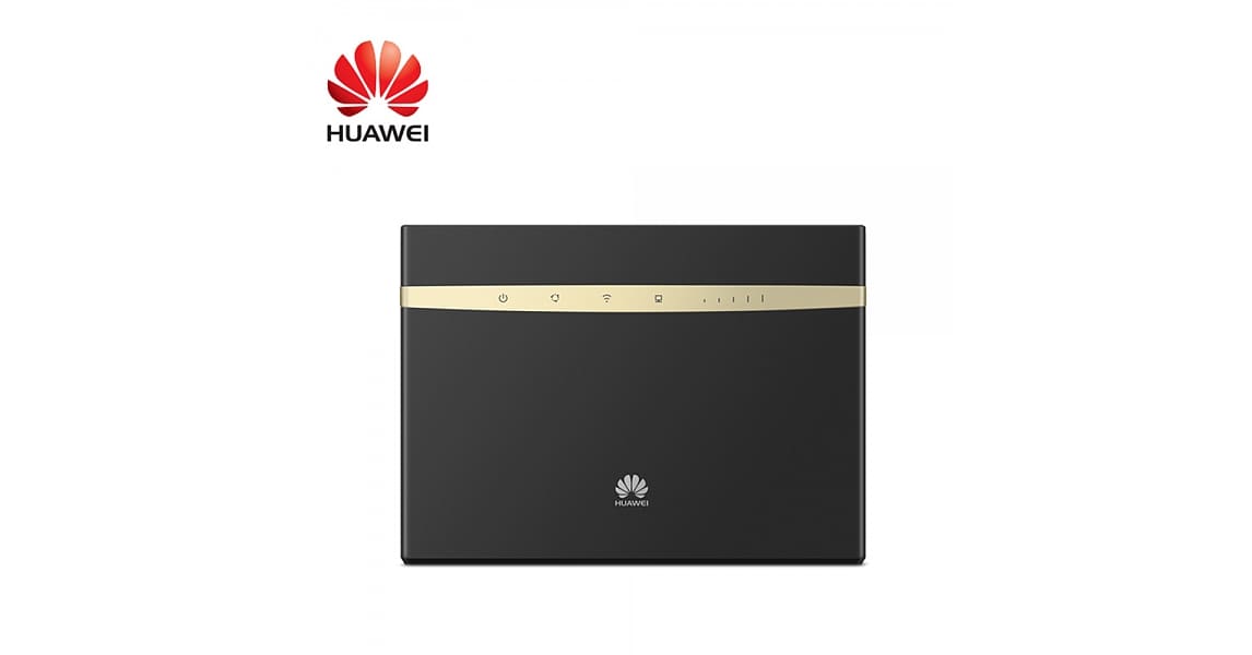Huawei b525 (черный)