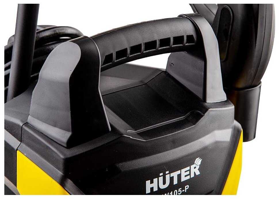 Минимойка huter w105-g (черный) купить от 3390 руб в волгограде, сравнить цены, отзывы, видео обзоры и характеристики - sku20575