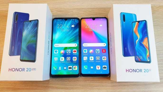 Huawei honor 7a vs huawei p smart (2021)