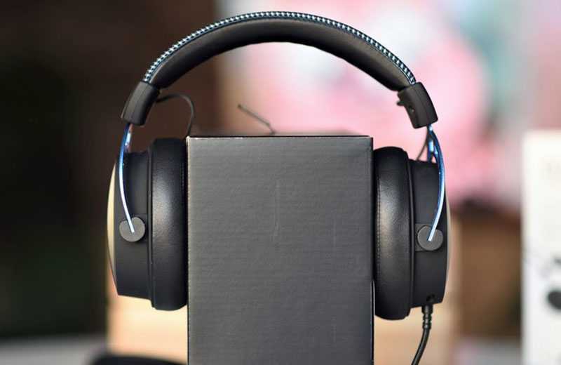 Hyperx cloud 2/cloud ii wireless 
            headphones review