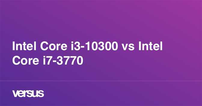 Процессор intel® core™ i3-2120 (3 мб кэш-памяти, 3,30 ггц) спецификации продукции