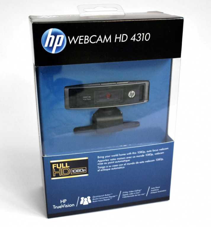 Hp webcam hd 4310 (y2t22aa) (черный) - купить , скидки, цена, отзывы, обзор, характеристики - веб камеры
