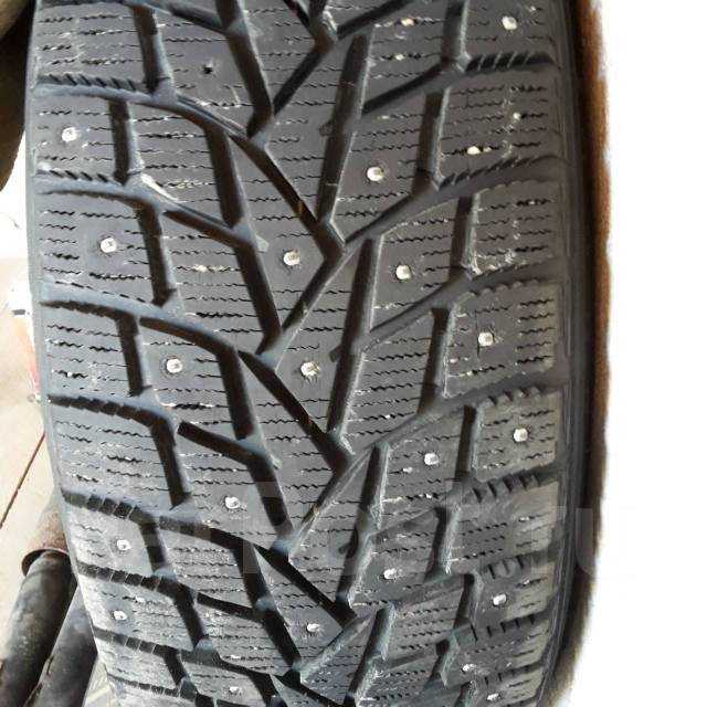 Dunlop grandtrek ice 02: новый уровень зимних шин :: syl.ru