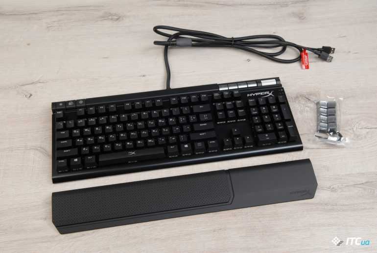 Обзор hyperx alloy elite rgb: почти идеальная клавиатура