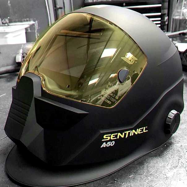 Esab sentinel a50 welding helmet review 2021