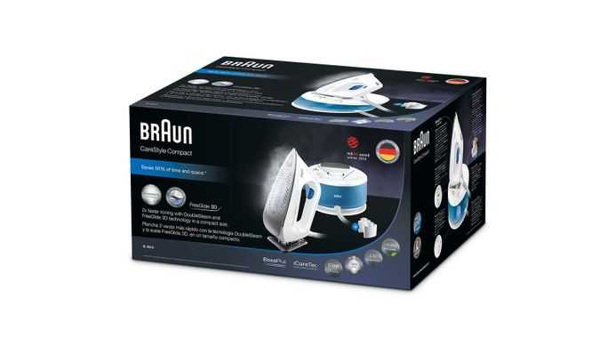 Braun is 2044 vi ss carestyle compact | купить | цена снижена |  (фотос)