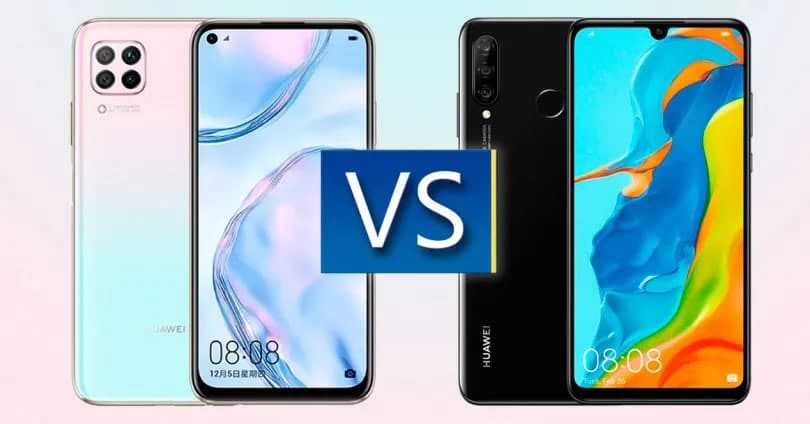 Huawei p smart z vs huawei p40 lite e: в чем разница?