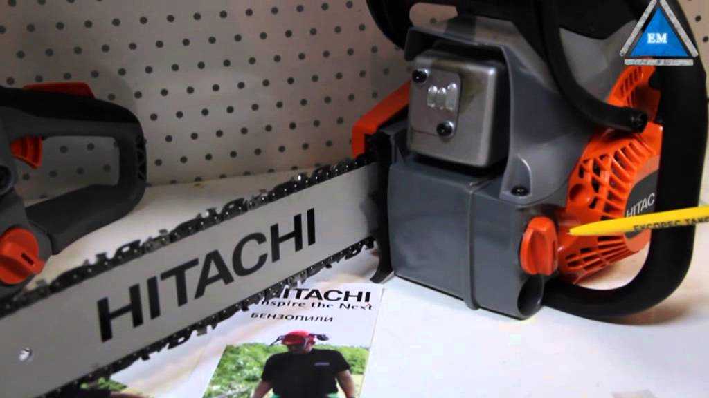 Бензопилы hitachi: обзор популярных моделей, ремонт и отзывы владельцев, инструкции по эксплуатации