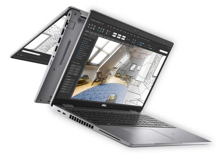 Dell precision 5540 - notebookcheck-ru.com