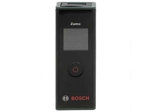 BOSCH Zamo III Set - короткий, но максимально информативный обзор. Для большего удобства, добавлены характеристики, отзывы и видео.