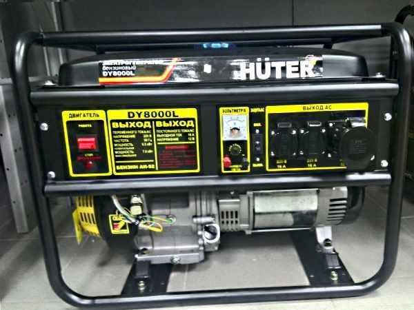 Huter DY8000LXA - короткий, но максимально информативный обзор. Для большего удобства, добавлены характеристики, отзывы и видео.