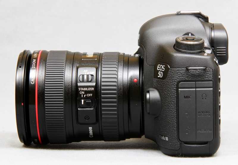 Canon 5d mark iv: обзор