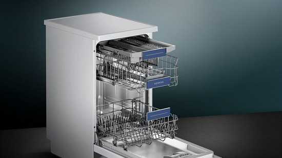Встраиваемая посудомоечная машина siemens sr87zx60mr