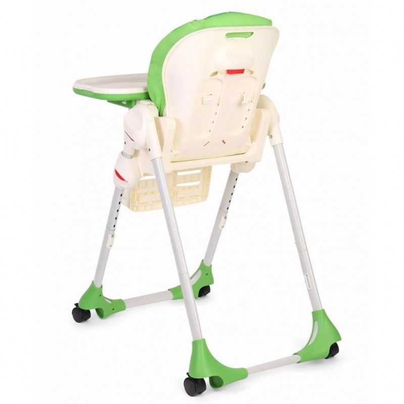 Топ-6: стульчики для кормления happy baby