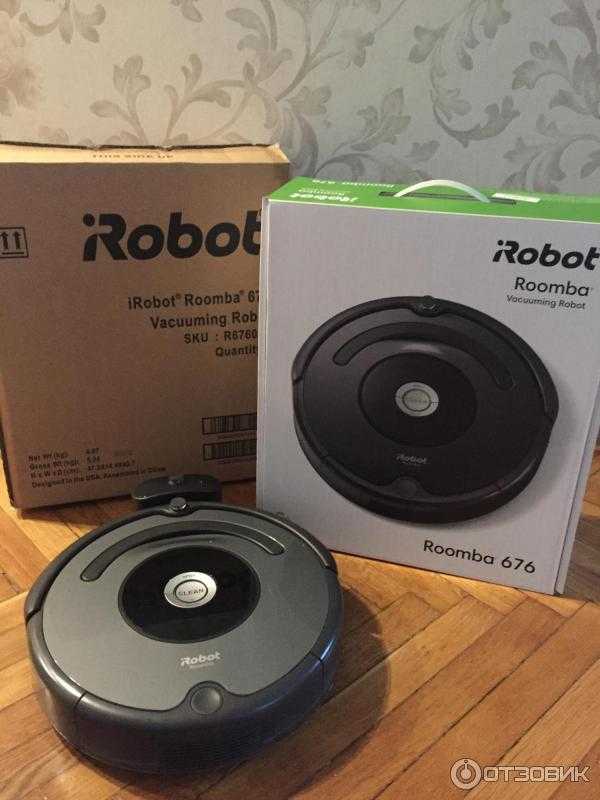Робот-пылесос irobot roomba 676: обзор, характеристики, функционал - как выбрать робот пылесос