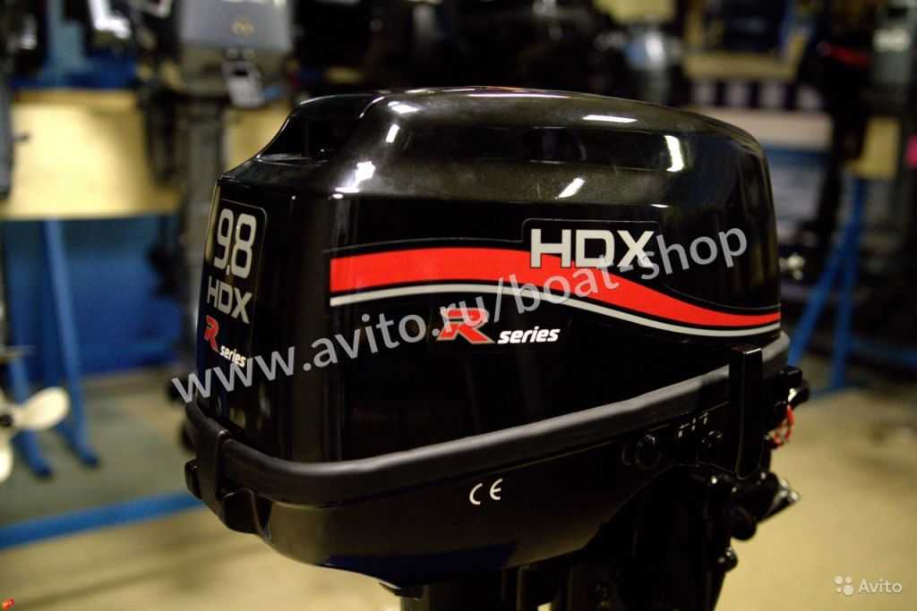 Лодочный мотор hdx t 9.9 bms r-series отзывы, характеристики, цена, недостатки