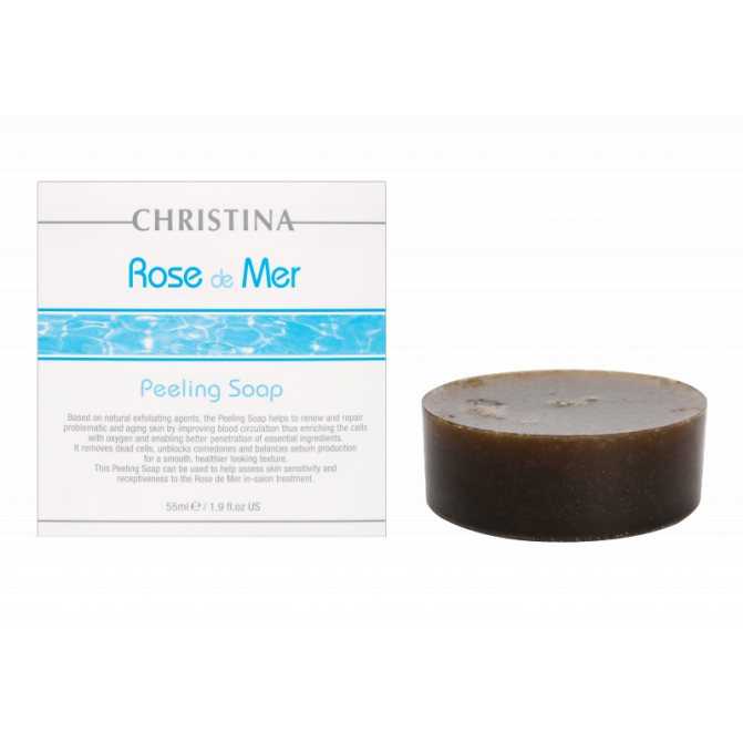 Пилинг кристина роз де мер (rose de mer): отзывы, коралловый и мыльный