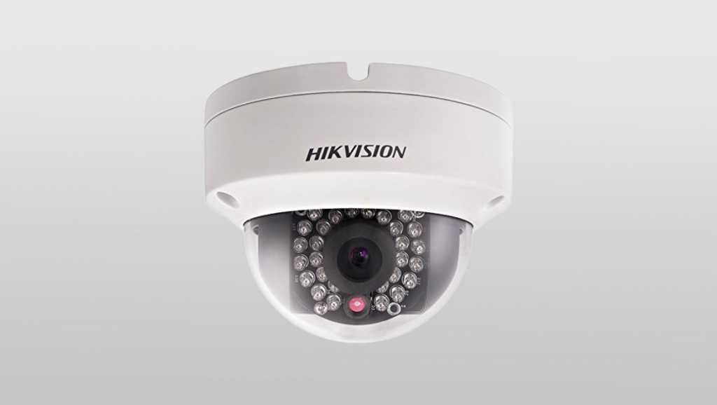 Acti d92 vs hikvision ds-2cd2532f-is - тест миниатюрных купольных ip-камер | securecam.