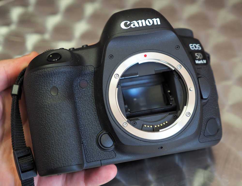 Canon 5d mark iv
