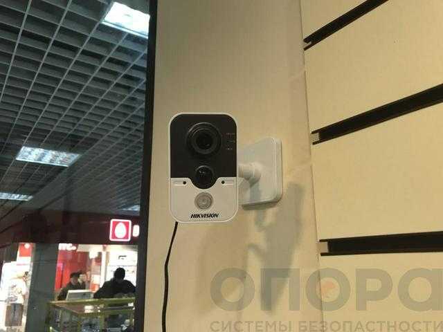 Внутренняя ip-камера hiwatch ds-i114 — купить по выгодной цене в интернет-магазине «пролайн»