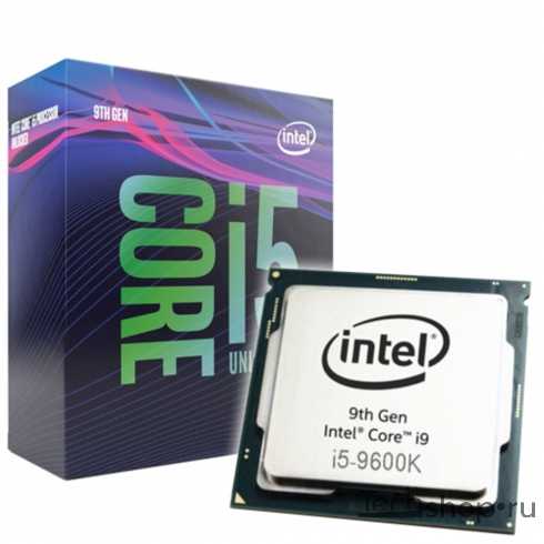 Intel core i5-10600 vs intel core i5-9600kf: в чем разница?