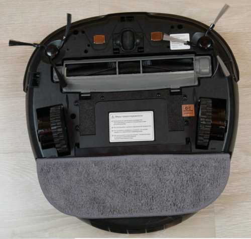 Обзор робота-пылесоса iclebo o5 wifi с функцией планирования уборки