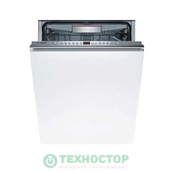 Рейтинг посудомоечных машин bosch 60 см: топ лучших моделей встраиваемого типа