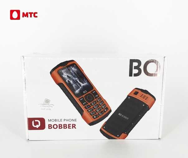 Bq-2439 bobber – защищенный телефон, который не тонет | hwp.ru