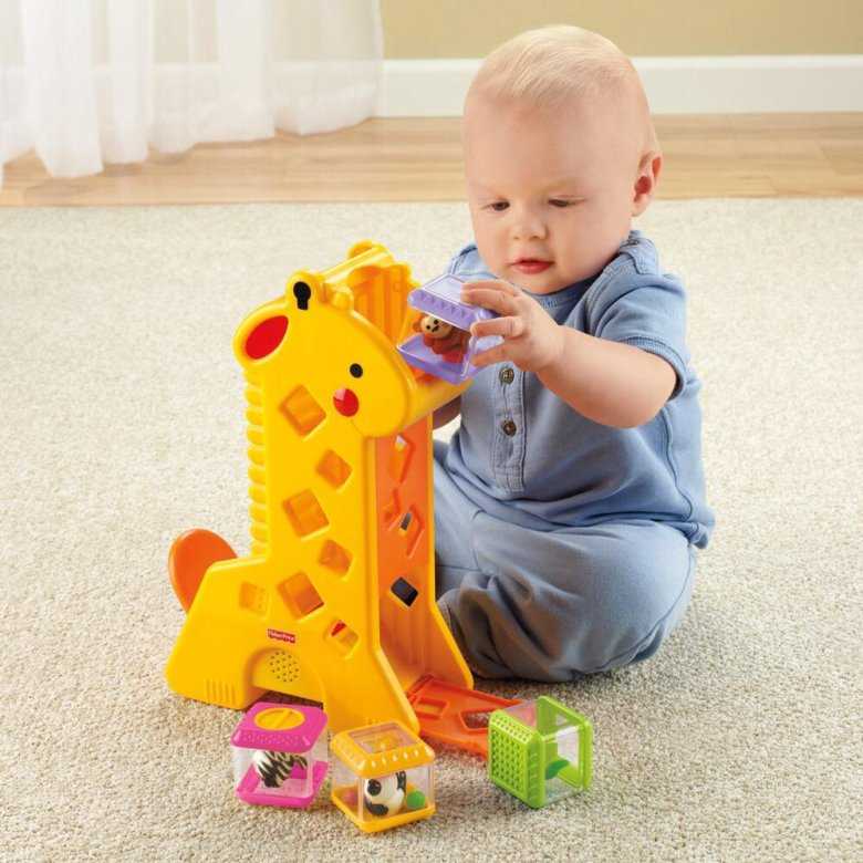 20 лучших развивающих игрушек для детей до 1 года – рейтинг 2021