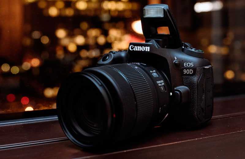Полный обзор камеры canon eos 90d: преимущества и недостатки