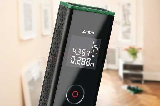 Отзывы о лазерный дальномер bosch zamo iii set стоит ли покупать лазерный дальномер bosch zamo iii set