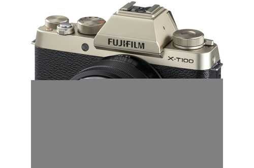 Fujifilm x-t1 vs fujifilm x-t100: в чем разница?