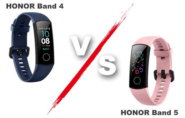 Huawei band 4 vs huawei band 4 pro: в чем разница?