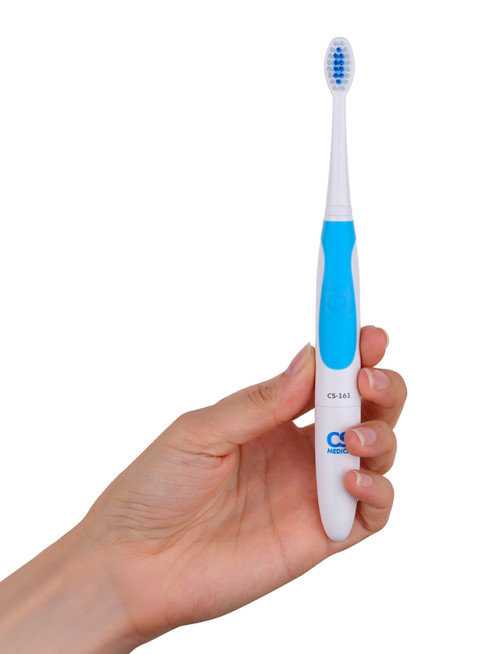 Лучшие электрические зубные щетки компании cs medica
