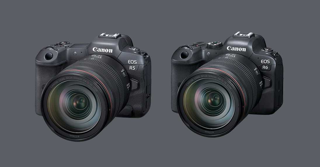 Обзор фотокамеры canon eos r5 – photo7.ru - сайт о фотографии