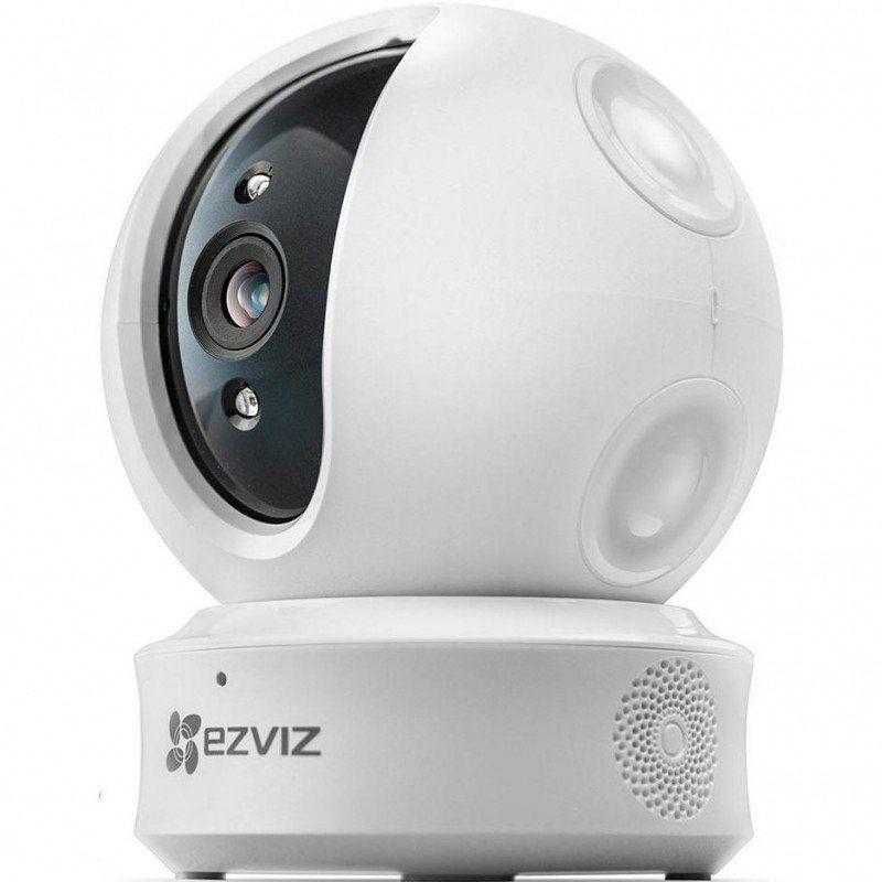 Камера широкого обзора для безопасности жилья ezviz mini pano | новости гаджетов
document