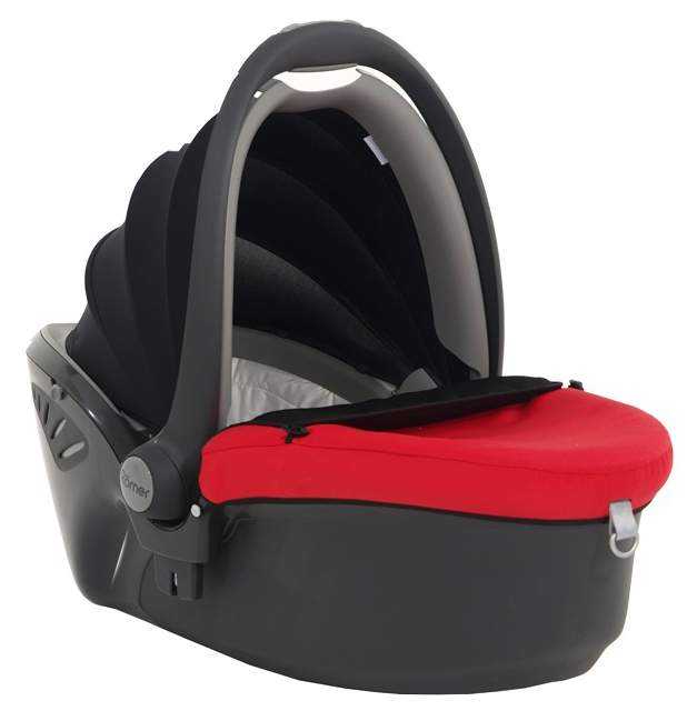 Руководство - britax-römer baby-safe plus shr ii автомобильное кресло