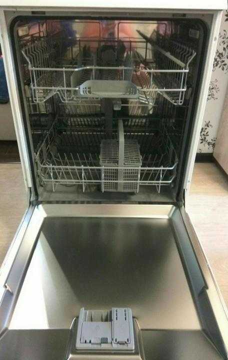 Посудомоечные машины bosch (52 фото): как перезагрузить посудомойку? устройство машинок и режимы, расшифровка маркировки. отзывы покупателей